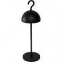 Sompex HOOK Stolová lampa, čierna