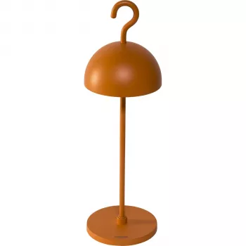 Sompex HOOK Stolová lampa, oranžová