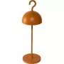 Sompex HOOK Stolová lampa, oranžová