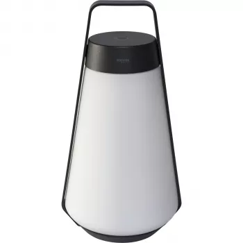 Sompex AIR Antracitová stolová lampa
