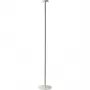 Sompex BORO White vonkajšia stojacia lampa na batérie