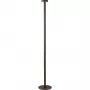 Sompex BORO Rust Stojacia lampa na batérie pre exteriér