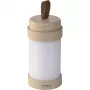 Sompex ALVA Stolová lampa, piesková
