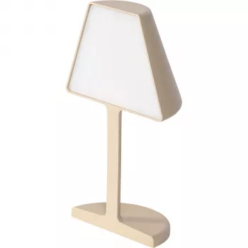 Sompex TWIN Piesková vonkajšia lampa na batérie