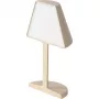 Sompex TWIN Piesková vonkajšia lampa na batérie