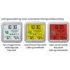 TECHNO LINE WL1020 Meteorologická stanica Monitor kvality ovzdušia CO2 teplota vlhkosť