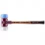 HALDER SIMPLEX Soft-Face kladivo s mäkkou hlavou 50 mm TPE-soft / Superplastic