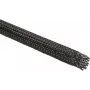 HellermannTyton Helagaine HEGPX30 opletená hadica, menovitý priemer 30 mm, zväzok 19-45 mm, polyester (PET), čierna, -50 až 150 °C, UL
