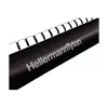HellermannTyton 450-20001 zmršťovacia bužírka - čierna - 50 cm - 43 mm - 10 mm - 1 kus