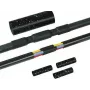 HellermannTyton zmršťovacia bužírka 380-04009 - čierna - polyolefín - 250 mm - 20 mm - 8 mm