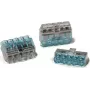 HellermannTyton HCPM-5 PC BU 75 odbočná krabica 5-pólová 0,5-2,5 mm² modrá polykarbonát 23,7 mm