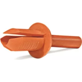 HellermannTyton T-Series štandardná káblová pásková spona, čierna, 250 mm x 7,6 mm, balenie 100 ks