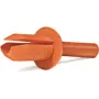 HellermannTyton T-Series štandardná káblová pásková spona, čierna, 250 mm x 7,6 mm, balenie 100 ks