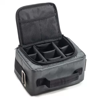 B&W filtrová taška TEX.66.RPD sivá