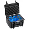 B&W drone.case PP.66 čierna pre DJI Mini 5