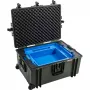 B&W satcom.case PP.1570 pre Starlink 3 bronzovo-zelená