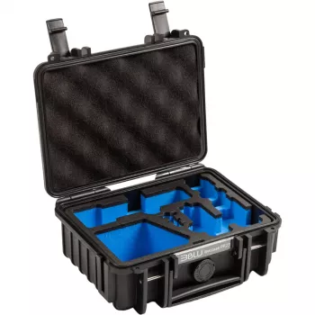 B&W International Gimbal Case PP.23 Black pre DJI Osmo Pocket 4 (PP.23.B.POCKET4)