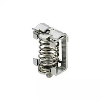Weidmüller Shield Clamp SC KLBÜ 4-13,5 mm, svorka na priemer kábla 4-13,5 mm, kovová, skrutková prípojka