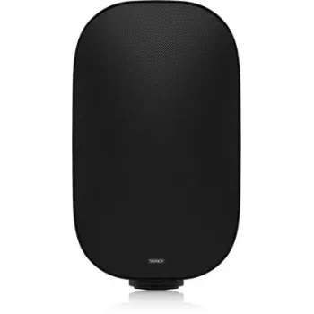 Tannoy QCI A1-BL vysokokvalitný Dual Concentric reproduktor do steny 5 palcov pre inštalačné aplikácie (čierna)