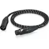 TC Helicon GoXLR MIC CABLE XLR samica na XLR samec 3m