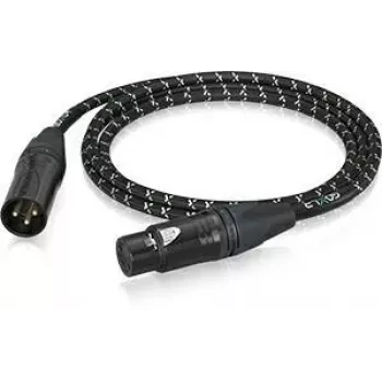 TC Helicon GoXLR MIC CABLE XLR samica na XLR samec 3m