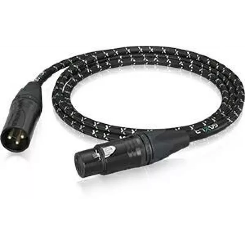 TC Helicon GoXLR MIC CABLE XLR samica na XLR samec 3m