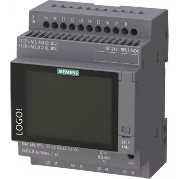 Siemens LOGO! 24 CE logický modul 6ED1052-1CC08-0BA3