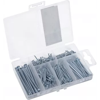Conmetall Meister sortiment klincov 200-dielny