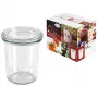 WECK zavárací pohár 160 ml, 12-kusová sada