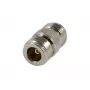 ALLNET ANT-ADP-NF-NF N konektor samica na N konektor samica koaxiálny adaptér, 50 Ohm, rovný
