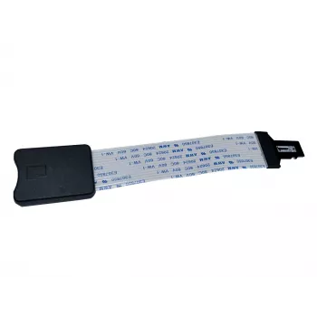 ALLNET Rock Pi SD Card adaptér - MicroSD predlžovací kábel 15cm (RockPi-SD-mSD_Adapt-15CM)