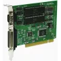 Synergy21 ALL1085 PCI paralelný/sériový adaptérový karta - 1x paralelný DB25 + 2x sériový DB9