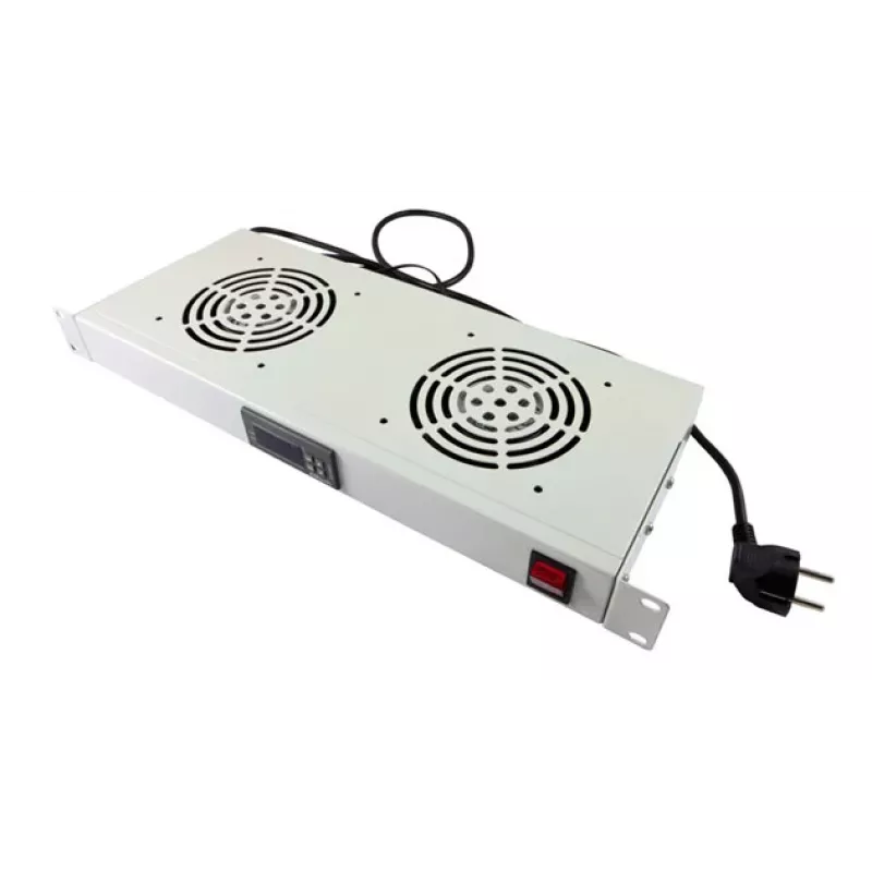 ALLNET ALL-S0002125 Príslušenstvo racku ventilátorový panel