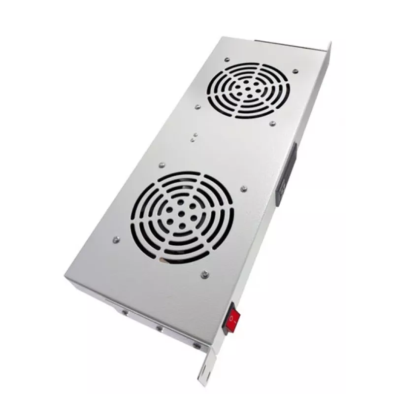 ALLNET ALL-S0002125 Príslušenstvo racku ventilátorový panel
