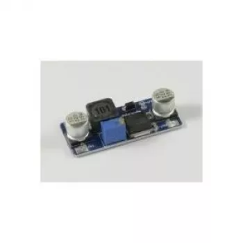 ALLNET ALL-A-45 hliníkové puzdro pre Raspberry Pi 4 Model B, čierne