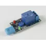 ALLNET ALL-B-48 puzdro pre vývojovú dosku Raspberry Pi B+/2B/3B/3B+ (čierne)
