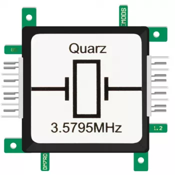 ALLNET Brick'R'knowledge elektronická učebná súprava (113707) - viacfarebná