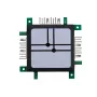 ALLNET ALL-BRICK-0052 10 Ohm 10W drôtový rezistor, montáž do puzdra, skrutkovacie svorky