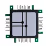 ALLNET 100 Ohm uhlíkový rezistor 0,25W 5% balenie 100 ks