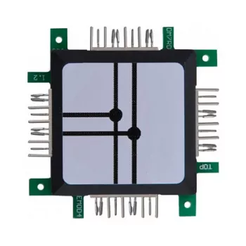 ALLNET 100 Ohm uhlíkový rezistor 0,25W 5% balenie 100 ks