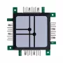 ALLNET 100 Ohm uhlíkový rezistor 0,25W 5% balenie 100 ks