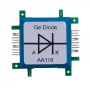 ALLNET 7m SFP+ Direct Attach Copper kábel 10 Gbps pasívny 24 AWG čierny