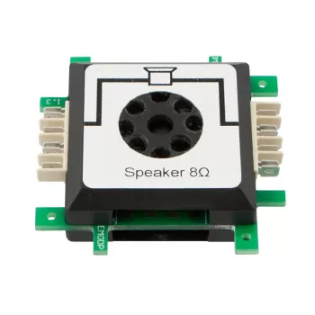 ALLNET ALL-BRICK-0076 reproduktorový modul pre vývojové dosky, 8 Ohm, 0,5 W, pasívny
