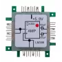 ALLNET 113704 Brick'R'knowledge elektronická stavebnica, viacfarebná