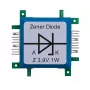ALLNET 113692 Zenerova dióda 1 kus