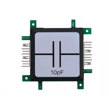 ALLNET 100 Ohm uhlíkový rezistor 0,25W ±5% s drôtovými vývodmi (balenie 10 ks)