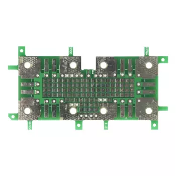 ALLNET Brick'R'knowledge Puzdro prázdneho modulu zelené 20g