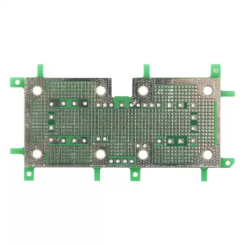 ALLNET Brick'R'knowledge Puzdro prázdneho modulu zelené 20g