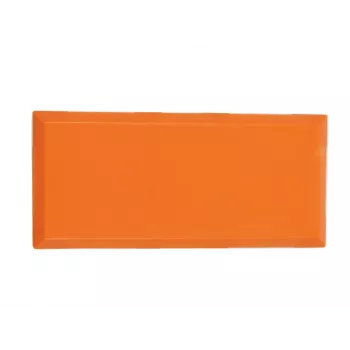 ALLNET ALL-BRICK-0360 Elektro puzdro oranžové 110x110x60mm IP65 ABS