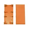 ALLNET ALL-BRICK-0360 Elektro puzdro oranžové 110x110x60mm IP65 ABS